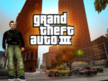 Grand Theft Auto 3 - Must...not...RAMPAGE! Grand Theft Auto 3