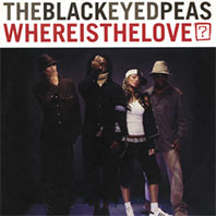 Forever a Friday fave in this office! The Black Eyed Peas - Where Is The Love?