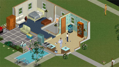 The Sims 2000