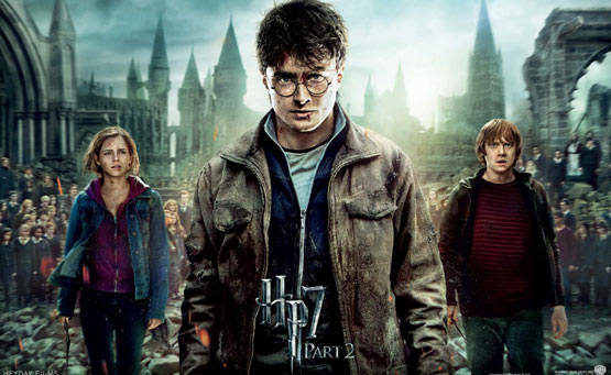 Harry Potter and the Deathly Hallows: Part 2